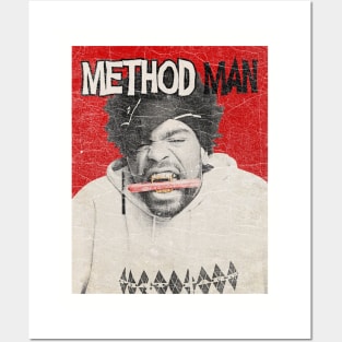 Method Nhad Nhod Posters and Art